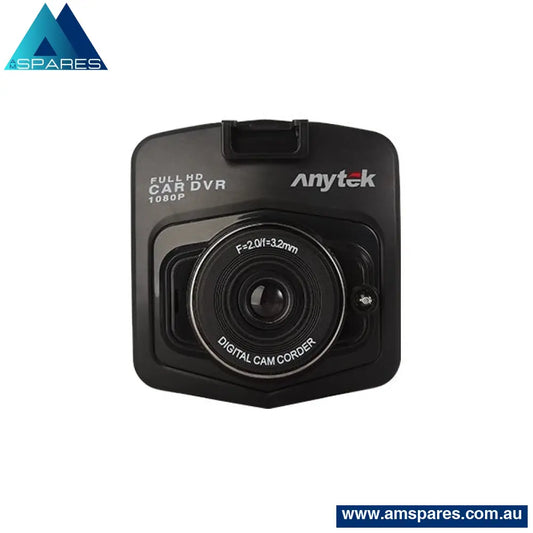 Anytek F111 Car Dash Cam Full Hd 1080P Dvr 170 Degree Wide Angle Auto Accessories > Others