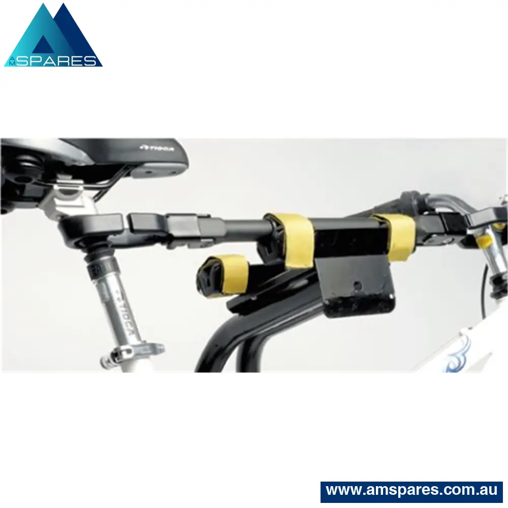 Bicycle Bike Carrier Adaptor For Suspension Or Ladies Sports & Fitness > Bikes Accessories