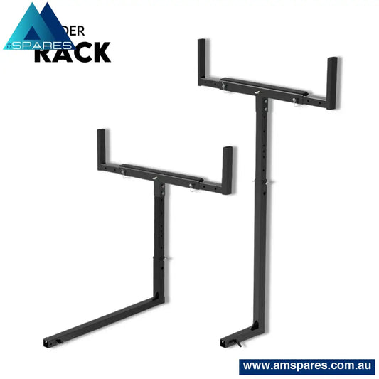 Tow Bar Hitch Mount Ladder Roof Rack Extension Timber Kayak Auto Accessories > Others