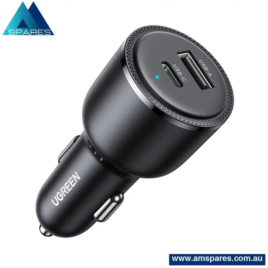 Ugreen 90645 63W Usb - C Car Charger Electronics > Mobile Accessories