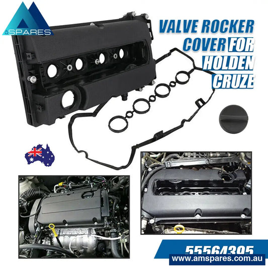 Valve Rocker Cover 55564395 Pcv Gasket For Holden Cruze Astra Ah Jg Jh 1.6L 1.8L Auto Accessories >