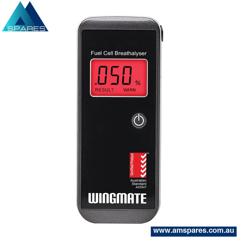 Wingmate Pro Personal Breathalyser As3547 Certified Outdoor > Others