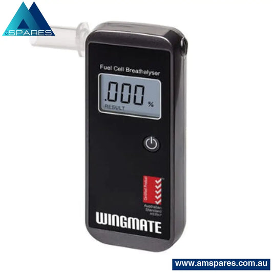 Wingmate Pro Personal Breathalyser As3547 Certified Outdoor > Others
